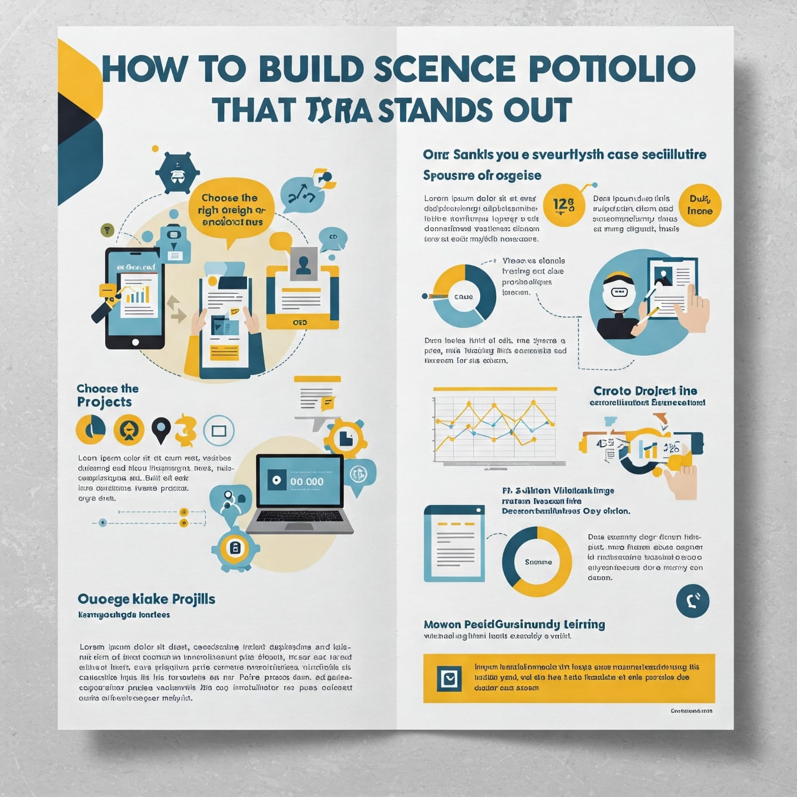 How to Build a Data Science Portfolio That Stands Out